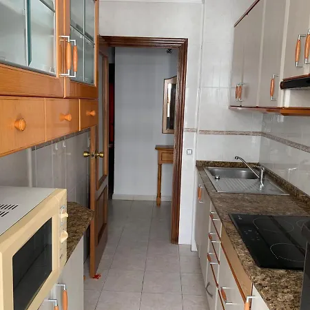 Service Lazaro - Aguamarina - 3 Calpe