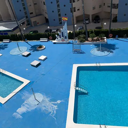 Service Apart Lazaro - Aguamarina - 3 Apartment