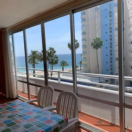 Service Lazaro - Aguamarina - 3 * Calpe