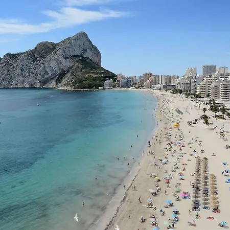 Service Lazaro - Aguamarina - 3 Calpe