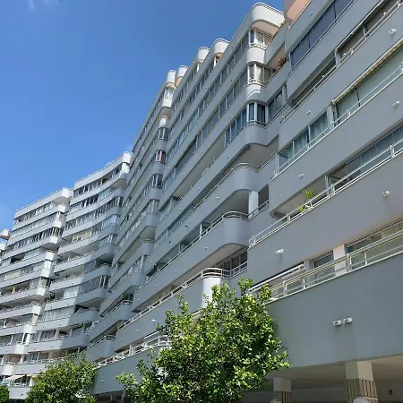 Service Apart Lazaro - Aguamarina - 3 Apartment