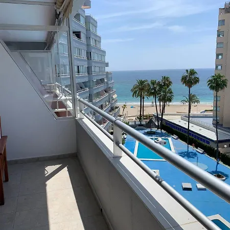 Service Lazaro - Aguamarina - 3 * Calpe