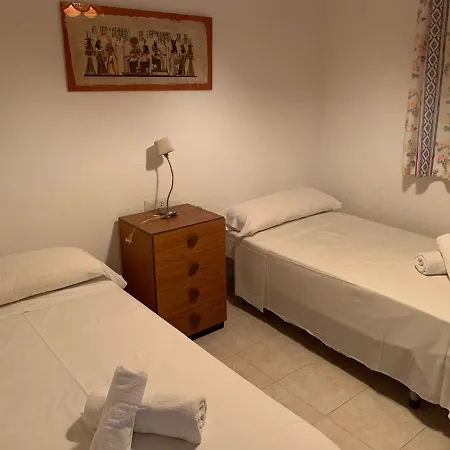 Apartament Service Lazaro - Aguamarina - 3 Calpe