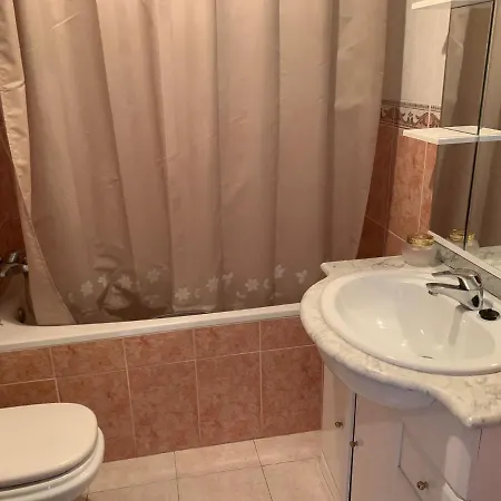 Apartament Service Lazaro - Aguamarina - 3 Calpe