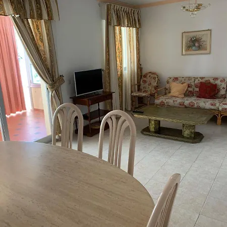 Apartament Service Lazaro - Aguamarina - 3