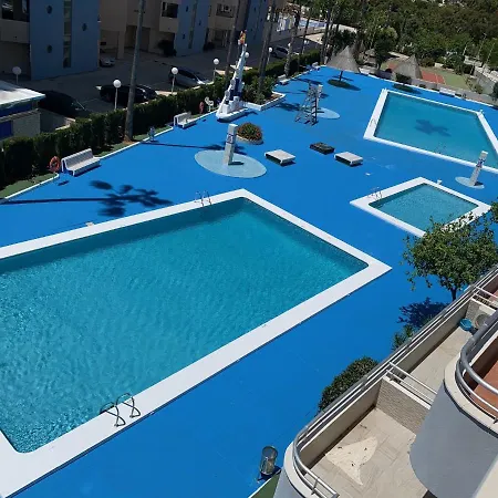 Service Lazaro - Aguamarina - 3 Apartament